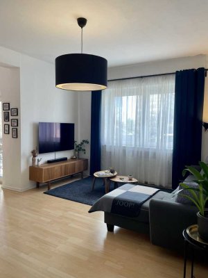Gepflegte Wohnung in Nähe des Aaper Waldes !