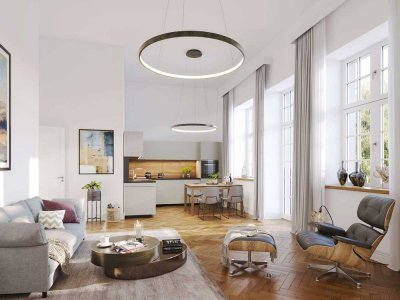 Haus Arbor - Wohnen zwischen Stadt und Natur