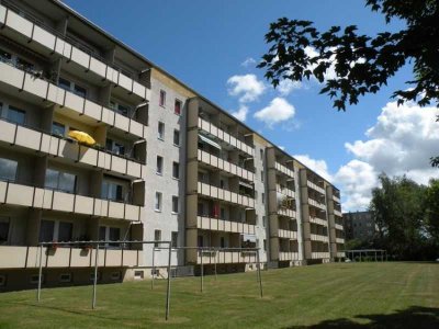 Gemütliche 2-Raumwohnung im Erdgeschoss!