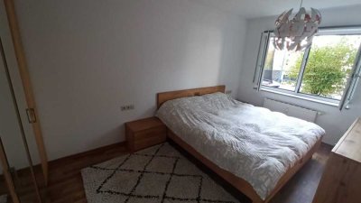 Schöne Erdgeschosswohnung mit Terasse