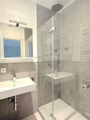Frisch sanierte 3-Zimmer-Wohnung - Einziehen und Wohlfühlen ab 01.10.2025 - Erstbezug