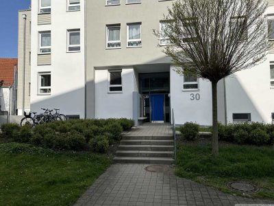 Pendler aufgepasst! Vollmöblierte Wohnung mit Balkon und Stellplatz  in Söflingen