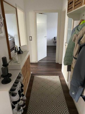 Helle 2,5-Zimmer-Wohnung in Schleswig