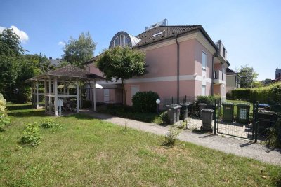 Attraktives Stadtdomizil -
3,5-Zimmer-Wohnung mit Wintergarten - Nähe Marienplatz