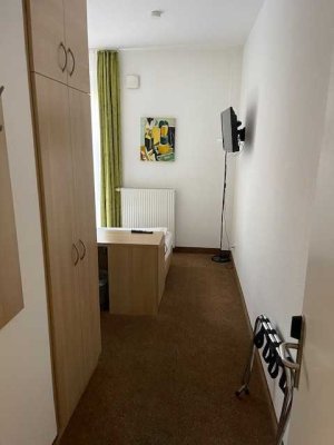 1-Zimmer Wohnung in Karlsruhe Nordstadt