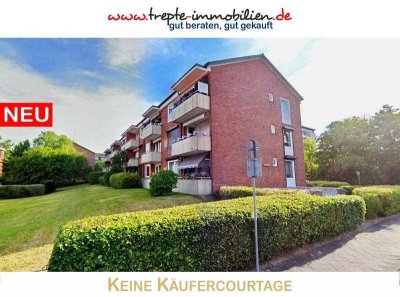 3-Zimmer Eigentumswohnung mit Balkon in Reinbek
