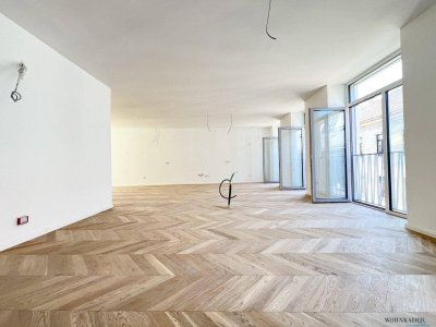 Residenz-Brunnenmarkt: Modern-Elegant Living in Vienna's Prime Location - Kurz vor Fertigstellung!