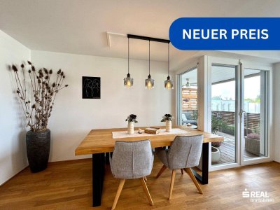 Tolle 3-Zimmerwohnung mit Balkon in ruhiger Lage