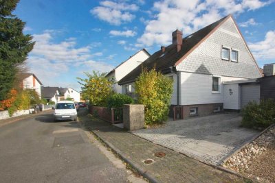 Haus für die große Familie oder den Freiberufler im Grüngürtel von Frankfurt