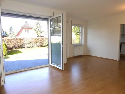 Schöne 4 ZW in HH-Meiendorf mit Terrasse + Gartenanteil zu verkaufen!