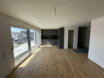 Neubau 2025 EG Rechts Korberhöhe