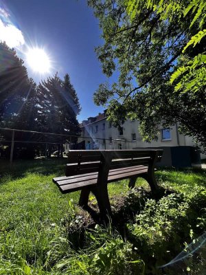 4-Raumwohnung in der Natur wird aktuell saniert