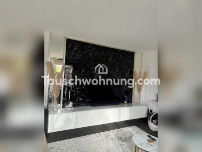 Tauschwohnung: Helle 2 Zimmer Wohnung in super Lage und aussicht!