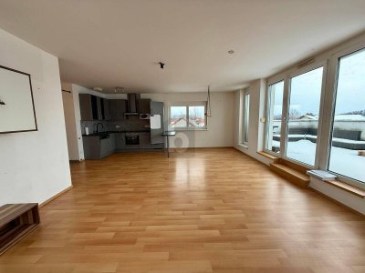 FAMILIENTRAUM IM NEUBAU MIT GROSSER DACHTERRASSE &amp; 2 TIEFGARAGEN