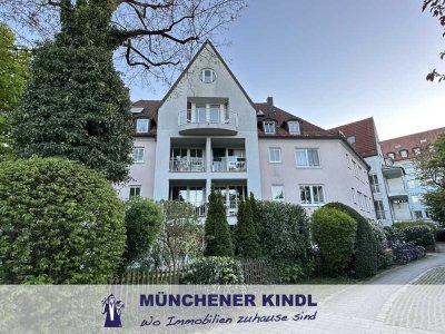 Charmante Maisonette – Terrasse & großer Souterrainbereich im Keller (51 m²)