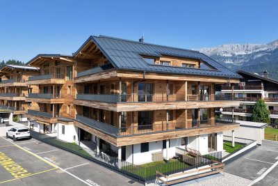Neubauwohnungen in Pisten-, Golfplatz- &amp; Zentrumsnähe