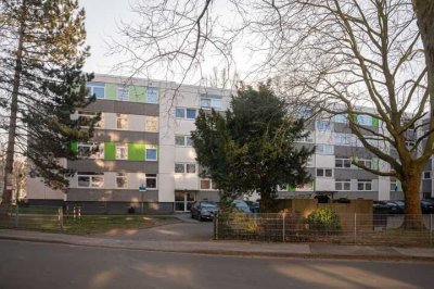 Kurler Wohngenuss: Geräumige 3-Zimmer-Oase in Dortmunds grüner Oase