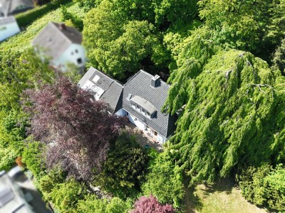 Über den Dächern der Stadt – wo Aussicht und Zustand den Atem rauben!
