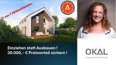 OFFEN GESTALTET, KLAR GEFORMT