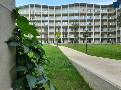 Charmante 2-Zimmerwohnung mit moderner Küche und Balkon - Top 638