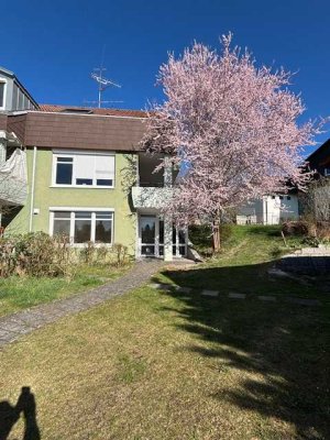Schöne 2-Zimmer-EG-Wohnung mit EBK in Schemmerhofen
