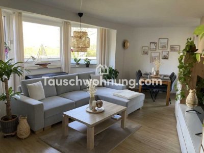 Tauschwohnung: Wunderschöne Neubauwohnung in Hamburg Lokstedt