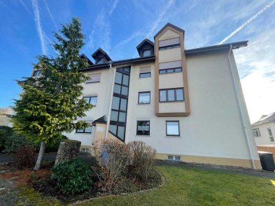 Für Selbstnutzer oder Kapitalanleger: 2-Zimmer-ETW mit Balkon!