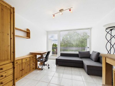 BIEBRICHER ALLEE - HELLES APARTMENT MIT BALKON, TAGESLICHTBAD UND KELLER