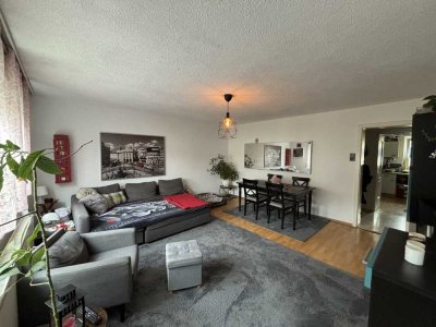 Gepflegte 3 Zimmer-Wohnung mit Balkon in Kornwestheim!