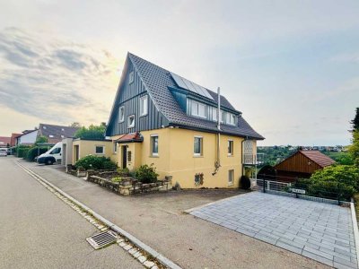 Modernes Haus mit Charakter, Panoramablick & vielseitigen Nutzungsmöglichkeiten