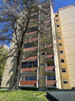 Wohnung zur Erstvermietung