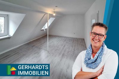 Charmante Singlewohnung mit durchdachtem Grundriss und Wohlfühlatmosphäre in Krefeld!