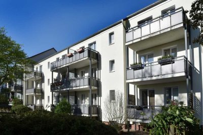 Wohnung mit Dusche // 2.OG links