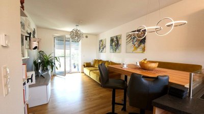 All in One - TOP FLOOR Wohnung mit Blick ins Grüne (provisionsfrei)