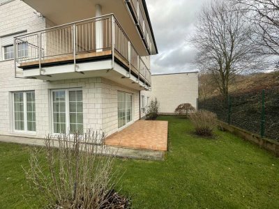 Modernisierte 2-Raum-Wohnung mit Balkon in Troisdorf
