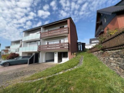 Reihenendhaus in ruhiger Stadtrandlage von Wipperfürth