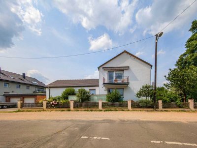 Ein Zuhause in Mehlem – Freistehendes Haus auf über 1.000 m² Grundstück