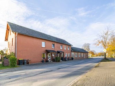 Zweiparteienhaus mit Ausbaupotenzial
und solider Rendite