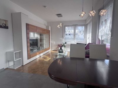 Provisionsfrei, Selbstbezug oder Kapitalanlage, München‑Schwabing, Ecke Leopoldstraße, 2-Zi.-Wohnung
