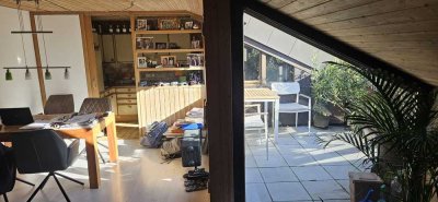 Sonnige ruhige DG Wohnung in Stuttgart Gaisburg