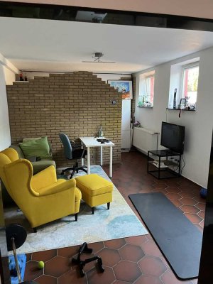 Geschmackvolle 2-Zimmer-EG-Wohnung in Frankfurt am Main
