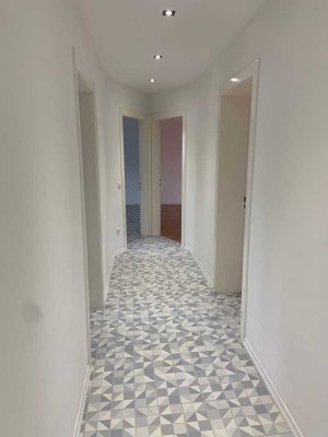 Zentrale 3 Zimmer Wohnung mit Küche zwischen Ravensberger Park und Klinikum Mitte