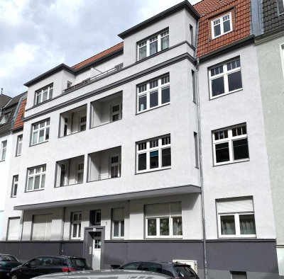 Kapitalanlage: 4 Zimmer-Eigentumswohnung in Magdeburg Stadtfeld zu verkaufen