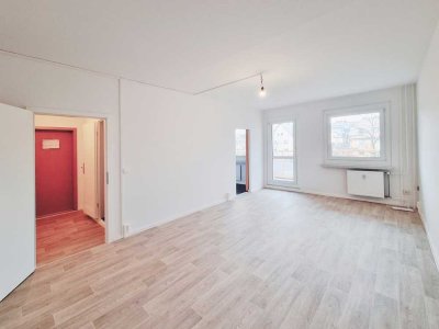 Wir machen schick: 1-Zimmer-Wohnung wird in Gorbitz komplett renoviert!