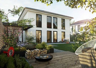 ✨ Repräsentative Stadtvilla mit 150 m² – Leben am Emscherufer | Castrop-Rauxel | Neubau