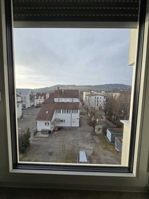 Charmantes 1-Zimmer-Apartment im 4. OG in Lörrach