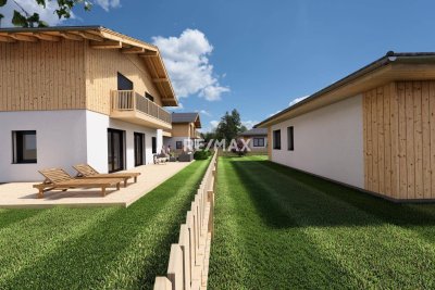 Wohnhaus-Neubau Aich