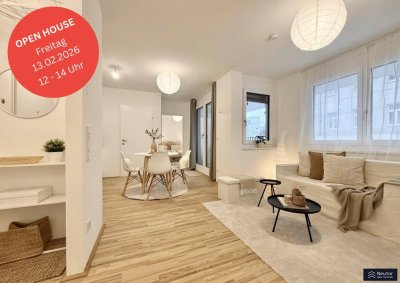 ERSTBEZUG AB 01.05.2026 - DACHGESCHOSSWOHNUNG MIT GROSSEM BALKON - IN BESTER LAGE DES 11. BEZIRKS