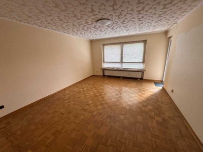 Schön geschnittene, gepflegte 3-Zimmer-Wohnung
