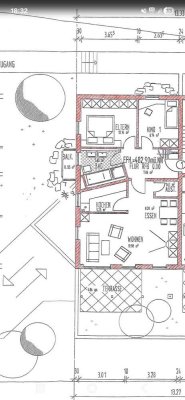 Lichtdurchflutete 3-Zimmer Wohnung in Elchingen